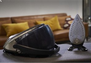 Праска з парогенератором Tefal Pro Express Ultimate (GV9620E0)