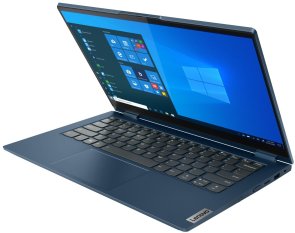 Ноутбук Lenovo ThinkBook 14s Yoga ITL 20WE006SRA Abyss Blue