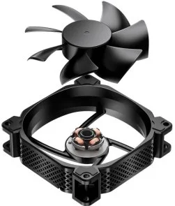 Фото: Кулер для процесора Jonsbo HX6210 Black № 8 | KTC