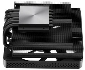 Фото: Кулер для процесора Jonsbo HX6200D Black № 6 | KTC