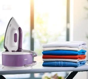 Фото: Праска з парогенератором Braun CareStyle Compact IS 2144 VI (IS2144V) № 4 | KTC