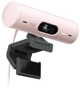 Web-камера Logitech Brio 500 Rose (960-001421)