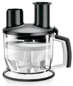 Фото: Блендер Braun MultiQuick 7 MQ 7087 X BK № 3 | KTC