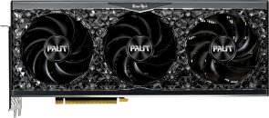 Відеокарта Palit RTX 4080 GameRock OmniBlack (NED4080019T2-1030Q)