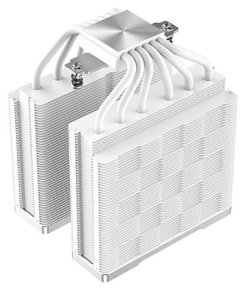 Кулер для процесора Deepcool AK620 White (R-AK620-WHNNMT-G-1)