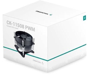 Кулер для процесора Deepcool CK-11508 PWM (DP-ICAS-CK11508-P)