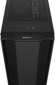 Корпус Deepcool CC560 ARGB Black with window (R-CC560-BKTAA4-G-1)