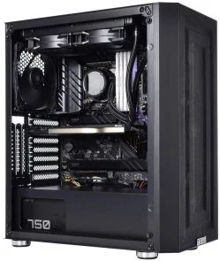 Фото: Персональний комп'ютер ARTLINE WorkStation W79 (W79v14) - Intel Core i7 i7-13700KF / 32 ГБ DDR4 / HDD + SSD 2 ТБ + 480 ГБ / Nvidia / GeForce RTX 3050, 8 ГБ / Intel Z690 / 750 Вт № 4 | KTC