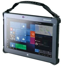 Фото: Планшет Durabook R11 LTE Black (R1A1A1DEBAXX) № 7 | KTC
