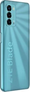 Фото: Смартфон ZTE Blade V40 Vita 4/128GB Green № 5 | KTC