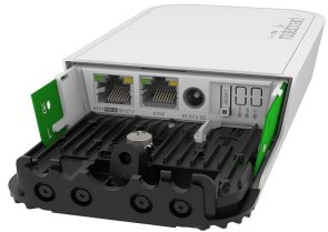Точка доступy Wi-Fi MikroTik wAP R ac (RBwAPGR-5HacD2HnD)