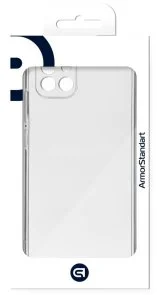 Фото: Чохол ArmorStandart for Samsung A03 A035 - Air Series Transparent Camera cover (ARM60605) № 2 | KTC