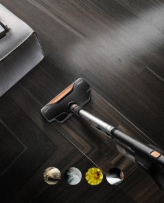 Дротовий пилосос DEERMA Vacuum Cleaner DX600