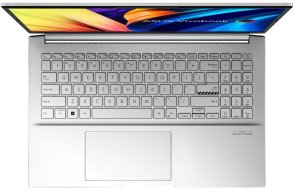 Ноутбук ASUS Vivobook Pro 15 OLED M6500QE-MA028 Cool Silver