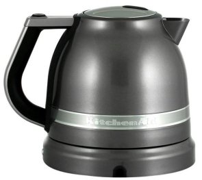 Електрочайник KitchenAid 5KEK1522EMS Medallion Silver