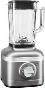 Фото: Блендер KitchenAid K400 Artisan 5KSB4026 Medallion Silver (5KSB4026EMS) № 2 | KTC