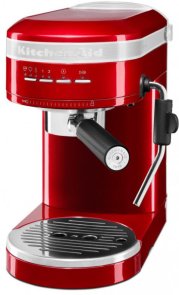 Ріжкова кавоварка KitchenAid Artisan 5KES6503ECA Candy Apple