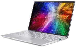 Ноутбук Acer Swift 3 SF314-71-75GM NX.KADEU.003 Gray