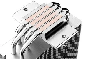 Фото: Кулер для процесора ID-COOLING SE-214-XT ARGB White № 5 | KTC