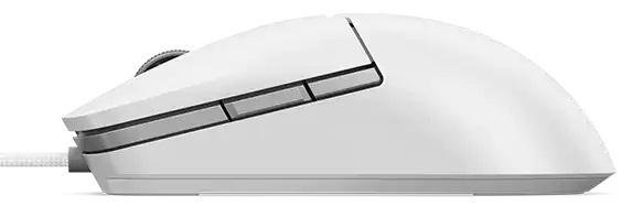 Миша Lenovo M300s RGB Gaming Mouse White (GY51H47351)