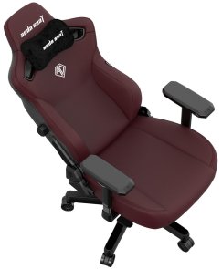 Крісло Anda Seat Kaiser 3 Maroon (AD12YDC-XL-01-A-PV/C)