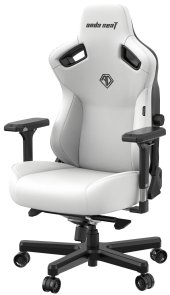 Крісло Anda Seat Kaiser 3 White (AD12YDC-XL-01-W-PV/C)