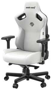 Фото: Крісло Anda Seat Kaiser 3 Size XL White (AD12YDC-XL-01-W-PV/C) № 6 | KTC