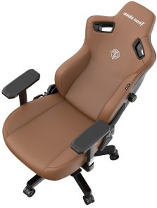 Крісло Anda Seat Kaiser 3 Brown (AD12YDC-XL-01-K-PV/C)