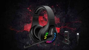 Фото: Гарнітура Bloody GR230 Bluetooth Black (GR230 Bloody Black) № 5 | KTC