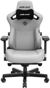 Фото: Крісло Anda Seat Kaiser 3 Size XL Fabric Gray (AD12YDC-XL-01-G-PV/F) № 3 | KTC