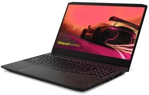 Фото: Ноутбук Lenovo IdeaPad Gaming 3 15ACH6 82K20271RA Shadow Black - 15.6" IPS 60 Гц / AMD Ryzen 5 / 5500H / DDR4 16 ГБ / PCI-E SSD 512 ГБ / GeForce RTX 2050 № 3 | KTC