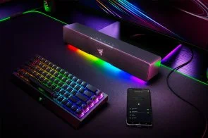 Фото: Саундбар Razer Leviathan V2 X Bluetooth (RZ05-04280100-R3M1) № 9 | KTC