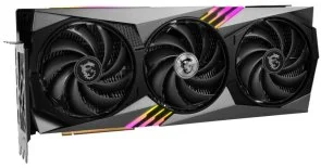 Фото: Відеокарта MSI GeForce RTX 4080 16GB GAMING X TRIO № 3 | KTC