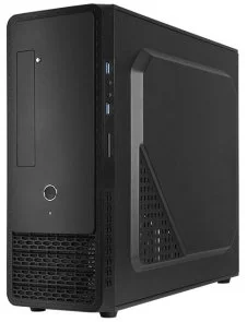 Фото: Корпус Chieftec Uni UC-03B-OP Black № 2 | KTC