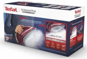 Фото: Праска Tefal Ultragliss Plus FV6820E0 № 9 | KTC