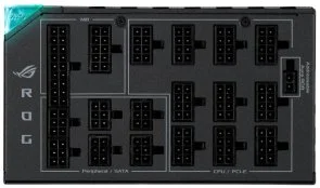 Фото: Блок живлення ASUS 1600W ROG Thor 1600T (ROG-THOR-1600T-GAMING) № 6 | KTC