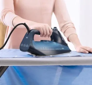 Фото: Праска Braun TexStyle 7 SI 7160 BL № 4 | KTC