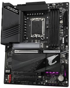 Материнська плата Gigabyte Z790 AORUS ELITE AX