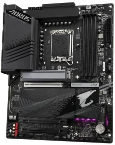 Фото: Материнська плата Gigabyte Z790 AORUS ELITE AX № 3 | KTC