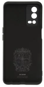 Фото: Чохол ArmorStandart for OPPO A55 4G - ICON Case Black (ARM61431) № 2 | KTC