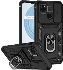 Фото: Чохол BeCover for C21Y/C25Y - Military Black (708238) № 2 | KTC