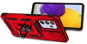 Фото: Чохол BeCover for Motorola Moto G31/G41 - Military Red (708193) № 4 | KTC