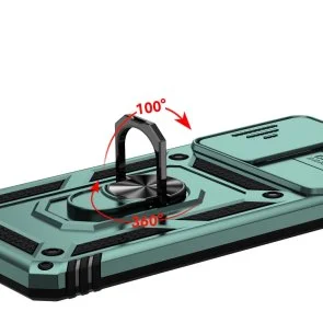 Фото: Чохол BeCover for Xiaomi Redmi A1 - Military Dark Green (708235) № 4 | KTC