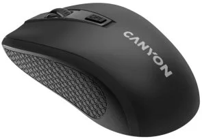 Фото: Миша Canyon CNE-CMSW07B Black № 6 | KTC