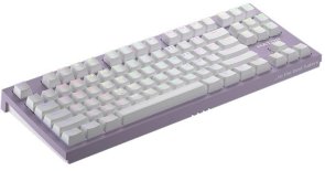 Клавіатура Hator Skyfall TKL Pro Lilac (HTK-669)