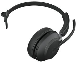  Гарнітура Jabra Evolve2 65 Link380a MS Mono Wireless Black (26599-899-999)