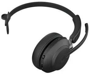 Фото: Гарнітура Jabra Evolve2 65 Link380a MS Mono Black (26599-899-999) № 4 | KTC