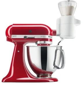 Фото: Насадка для зважування та просіювання KitchenAid 5KSMSFTA № 3 | KTC