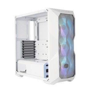 Корпус Cooler Master MasterBox TD500 Mesh with Hub White with window (MCB-D500D-WGNN-S01)