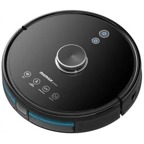 Фото: Робот-пилосос Momax Elite Cleanse IoT UV-C Vacuum Robot (RO5SUKD) № 2 | KTC